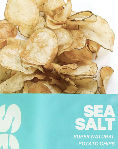 Christie's potato chips are non-GMO, all natural, and certified vegan. Our sea salt potato chips bring a lightly salted classic to the party. Christie's are made fresh daily and packed by hand.