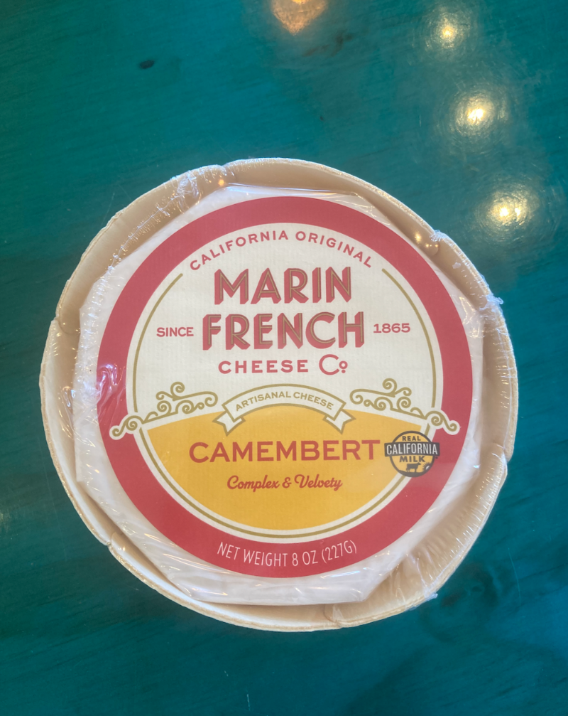 Marin Petit Camembert BIG 8oz