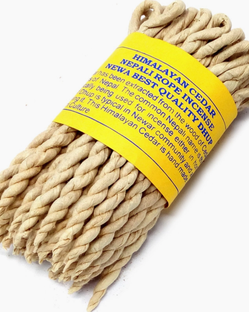 Hand craft rope 1800