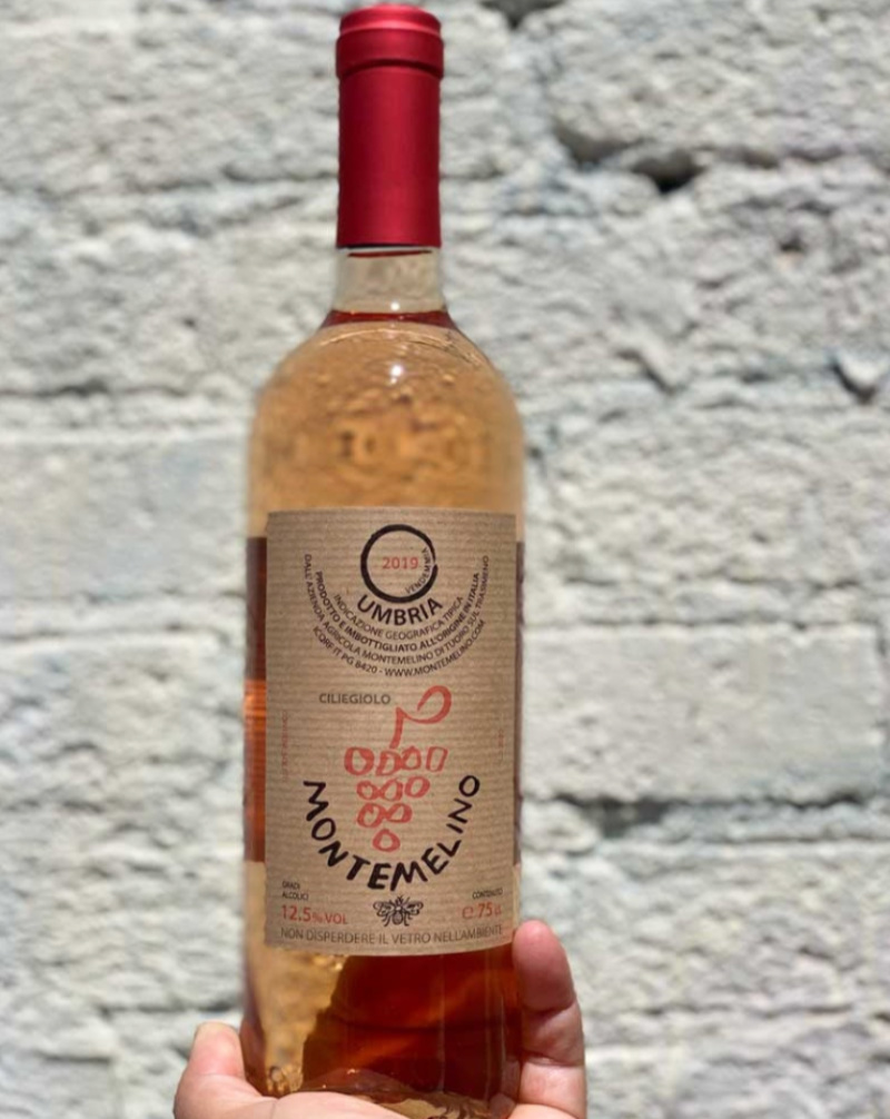 Montemelino Rosé