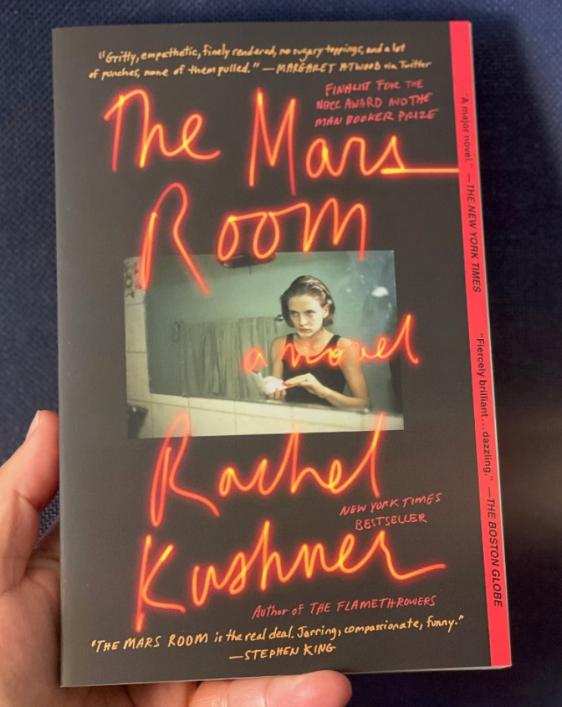 Stunning and unsentimental, The Mars Room demonstrates new levels of mastery and depth in Kushner's work. It is audacious and tragic, propulsive and yet beautifully refined. As James Wood said in The New Yorker, her fiction "succeeds because it is so full of vibrantly different stories and histories, all of them particular, all of them brilliantly alive." 