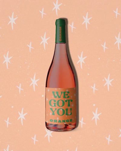Let us choose a delightful and fabulous women made natural orange wine for you! Pick the tasting note that you'd like, and feel free to put additional info in the notes for what you like, and we will do our best to make it happen!