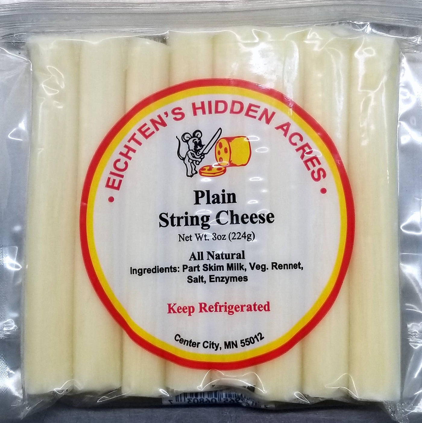 Eichtens String Cheese
