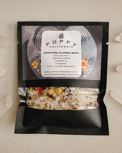 Poppy California Bath Salts